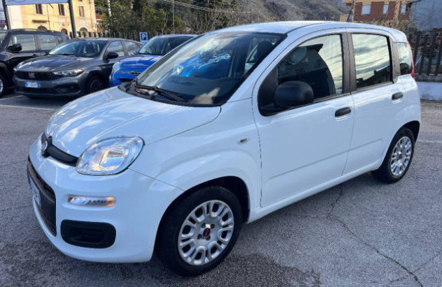 FIAT Panda  Elettrica-Benzina 2020