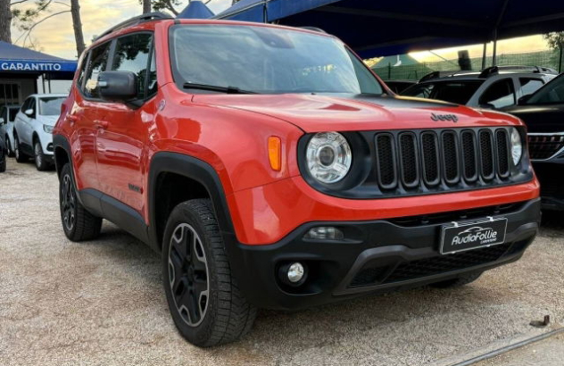 JEEP Renegade  Diesel 2015