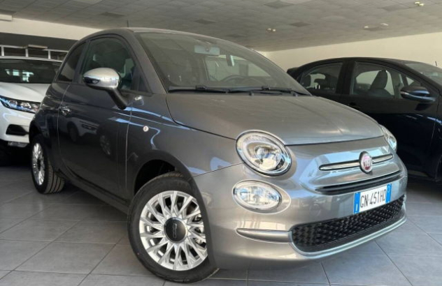 FIAT 500  Elettrica-Benzina 2023