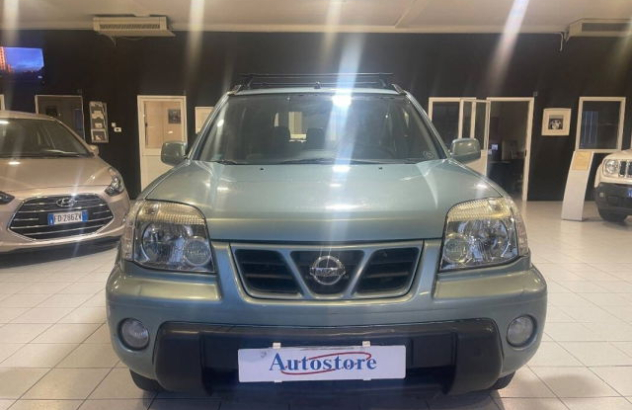 NISSAN X-Trail  Diesel 2002