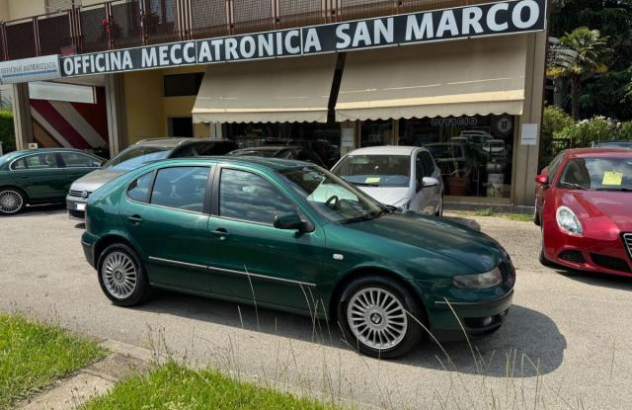 SEAT Leon T 20V Top Sport Benzina 2002