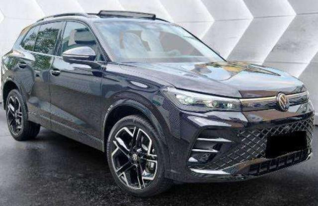 VOLKSWAGEN Tiguan  Diesel 2024