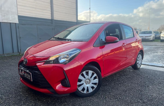 TOYOTA Yaris  Benzina 2018