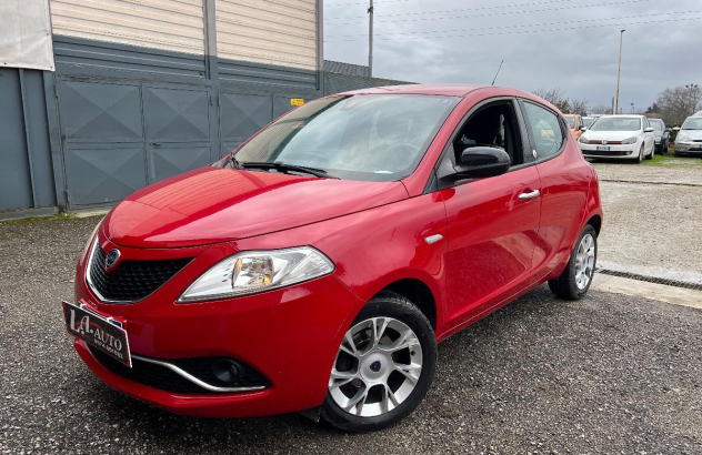 LANCIA Ypsilon  GPL 2016