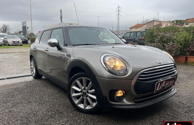 MINI Clubman  Diesel 2016