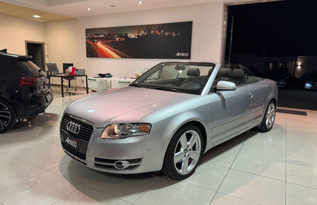 AUDI A4 2.0 TDI 143CV F.AP. quattro Diesel 2007