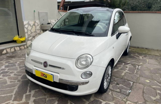 FIAT 500  Diesel 2011