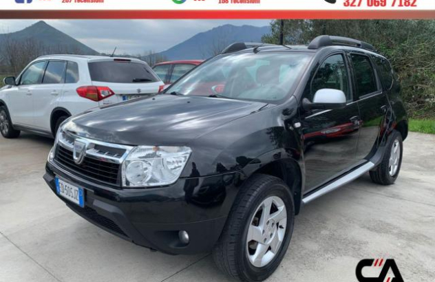 DACIA Duster Duster 1.6 110 CV 4x2 Benzina 2010