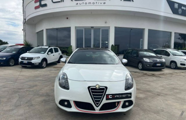 ALFA ROMEO Giulietta  Benzina 2011