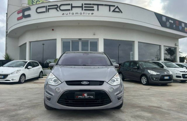 FORD S-Max  Diesel 2011