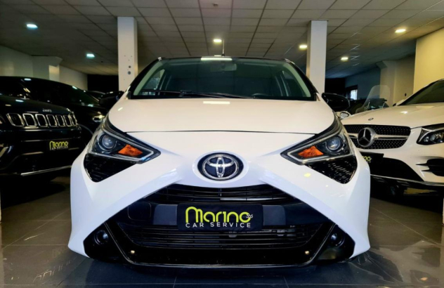 TOYOTA Aygo 1.0 VVT-i 72 CV 5p. x-play Benzina 2019