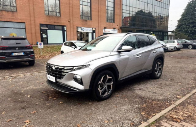 HYUNDAI Tucson  Elettrica-Benzina 2023