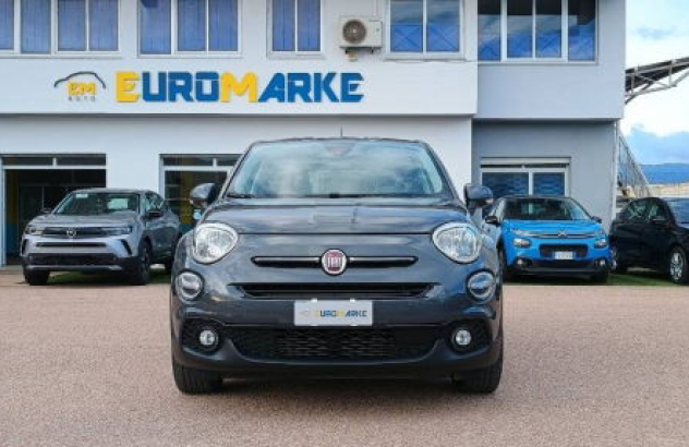 FIAT 500X  Diesel 2021