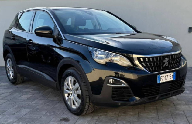 PEUGEOT 3008  Diesel 2019