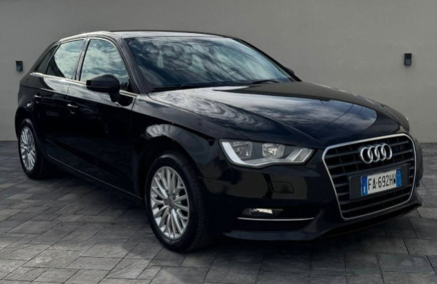 AUDI A3  Diesel 2015