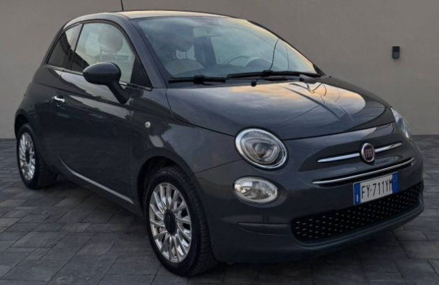 FIAT 500  Benzina 2019