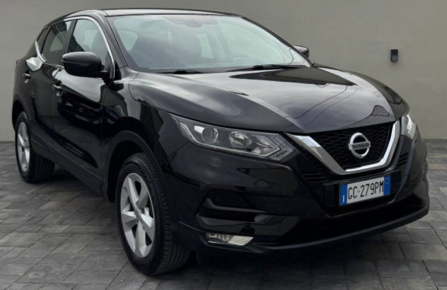 NISSAN Qashqai  Diesel 2020