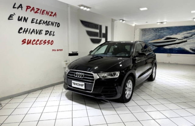 AUDI Q3  Diesel 2016