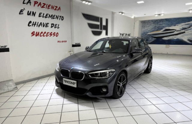 BMW Serie 1  Diesel 2018