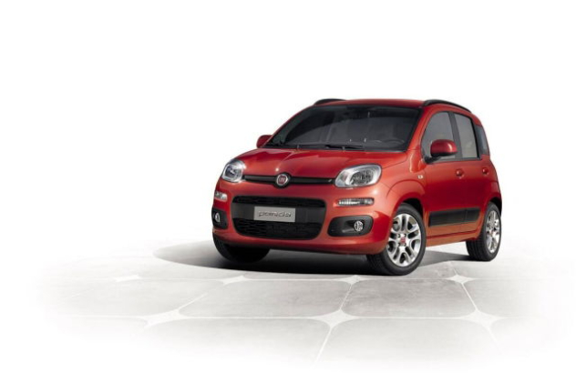 FIAT Panda  Diesel 2016