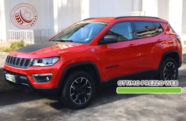 JEEP Compass  Elettrica-Benzina 2021