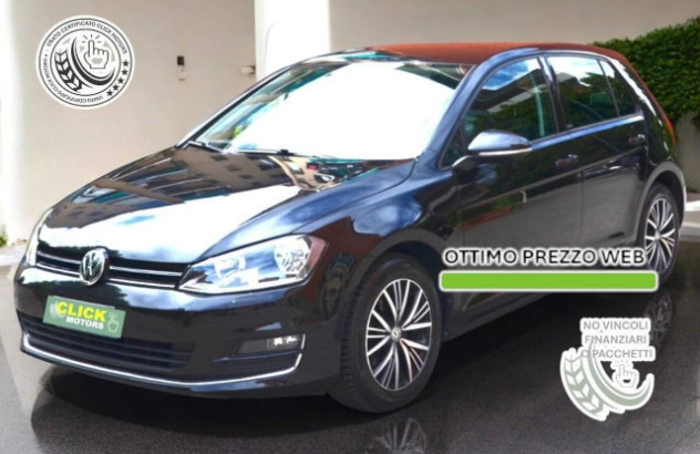 VOLKSWAGEN Golf  Diesel 2016