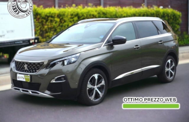 PEUGEOT 5008  Diesel 2018