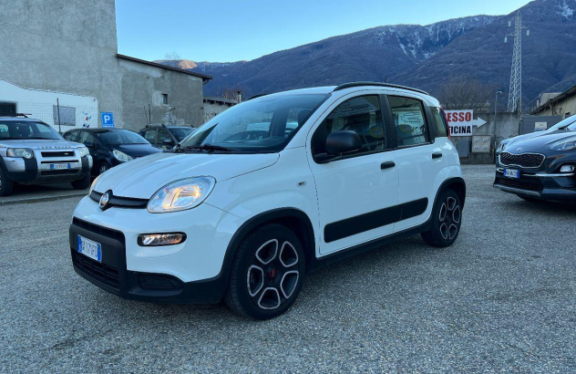 FIAT Panda 1.0 FireFly SeS Hybrid City Life  2022