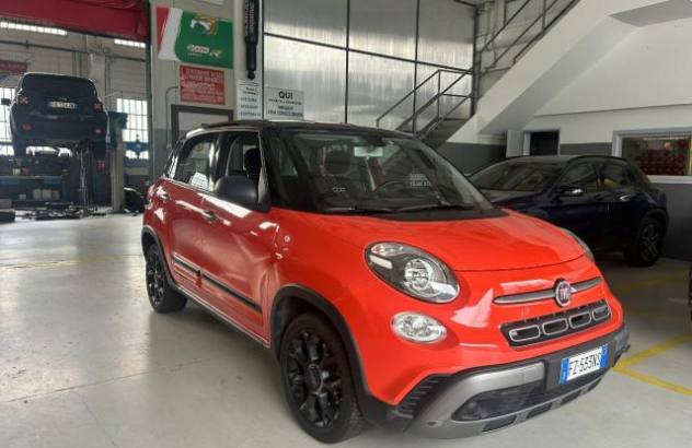 FIAT 500 L 1.6 MJT 120 CV City Cross Diesel 2019