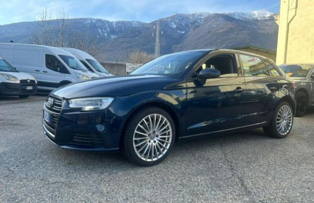 AUDI A3 SPB 40 TDI quattro S tr. Admired Diesel 2019