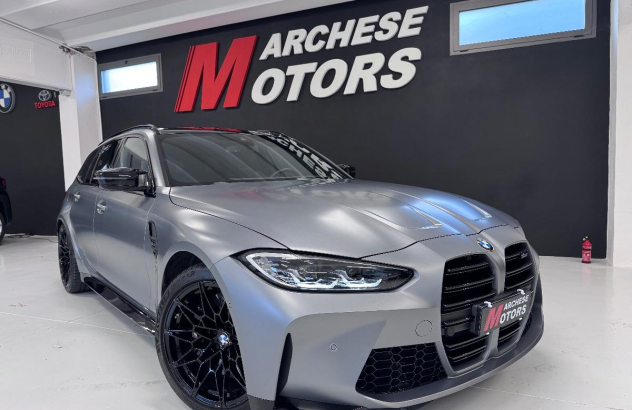 BMW Serie 3 Touring M3 Touring M xDrive Competition Benzina 2023