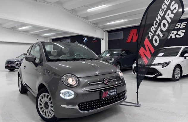 FIAT 500 C 500 C 1.0 Hybrid Dolcevita Elettrica-Benzina 2022