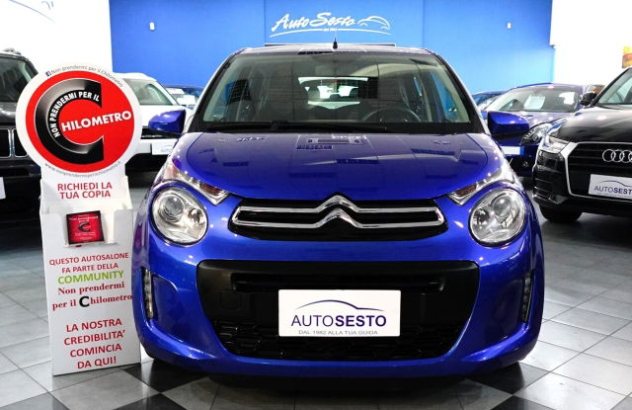 CITROEN C1  Benzina 2021