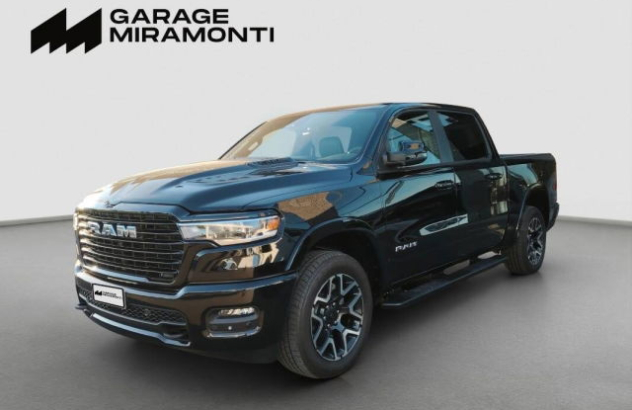 DODGE RAM  Benzina 2025