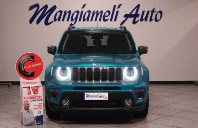 JEEP Renegade  Diesel 2020