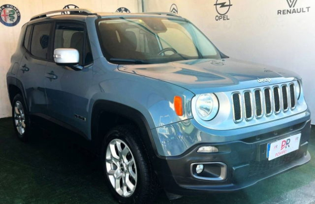 JEEP Renegade  Diesel 2017