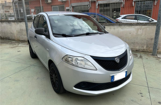 LANCIA Ypsilon 1.2 69 CV 5p. GPL Ecochic Ele.Bl GPL 2018