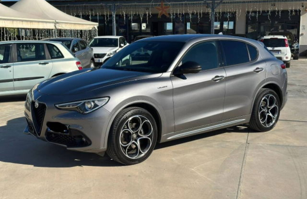 ALFA ROMEO Stelvio  Diesel 2021