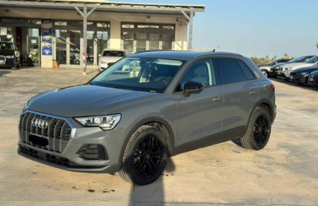 AUDI Q3  Diesel 2022