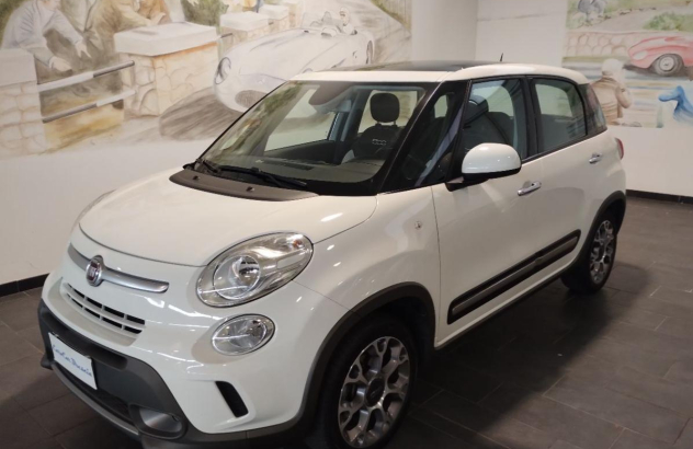 FIAT 500 L 1.3 Multijet 95 CV Trekking Diesel 2017