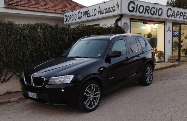 BMW X3  Diesel 2013