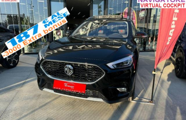 MG ZS 1.0T-GDI Luxury Benzina 2024