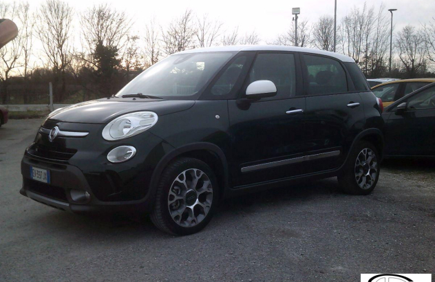 FIAT 500 L 1.3 Multijet 85 CV Trekking Diesel 2013