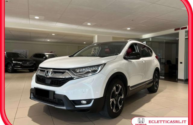 HONDA CR-V  Benzina 2019