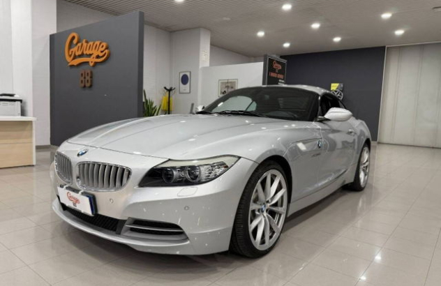 BMW Z4  Benzina 2011