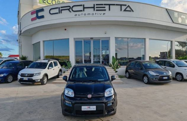 FIAT Panda  Elettrica-Benzina 2024