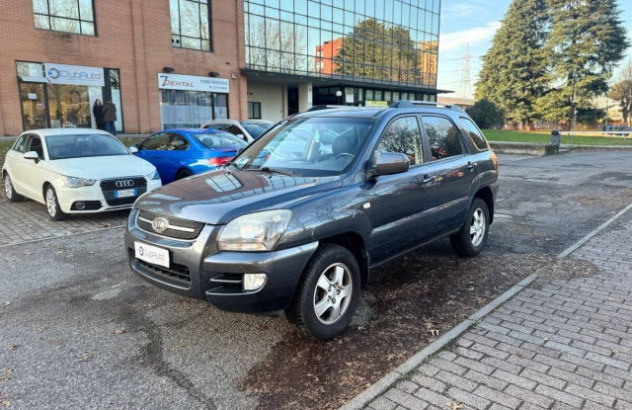 KIA Sportage  Benzina 2008