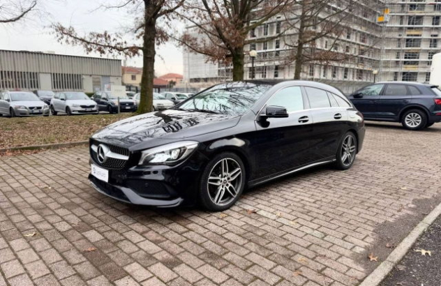 MERCEDES Classe CLA  Diesel 2019