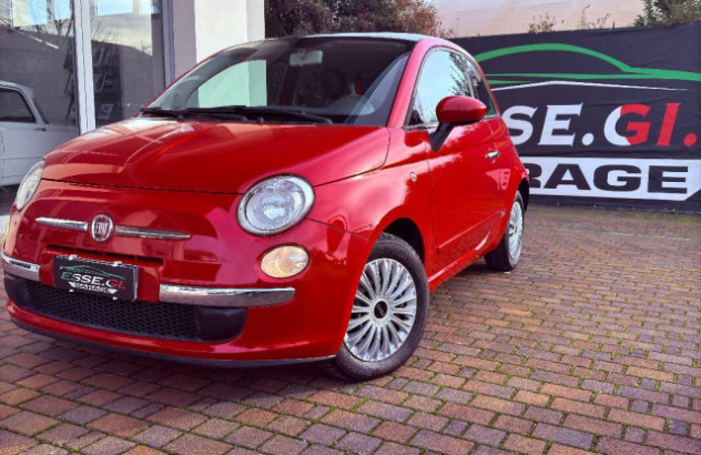 FIAT 500  Diesel 2008