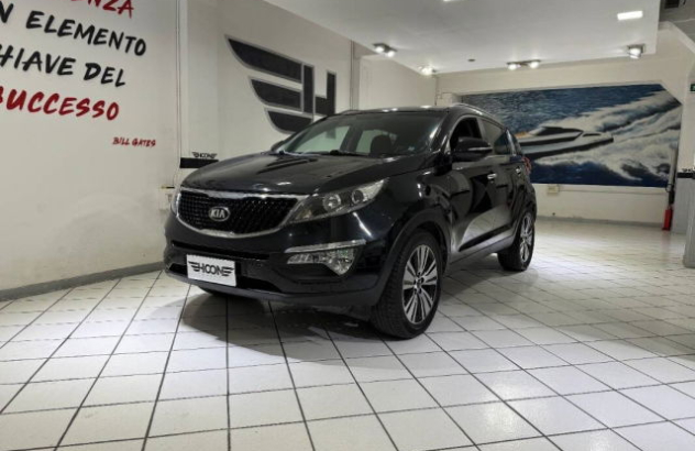 KIA Sportage  Diesel 2015